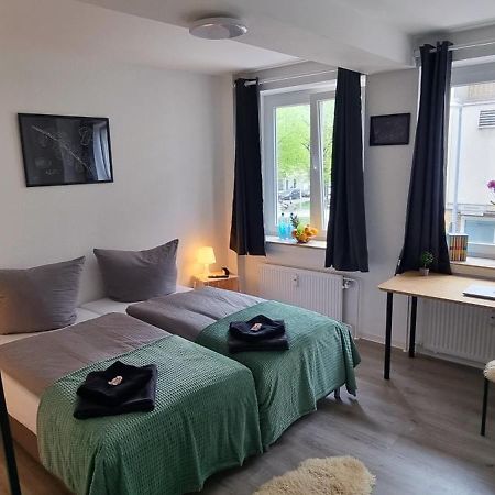 Home Apartment In The Heart Of Hannover Kültér fotó