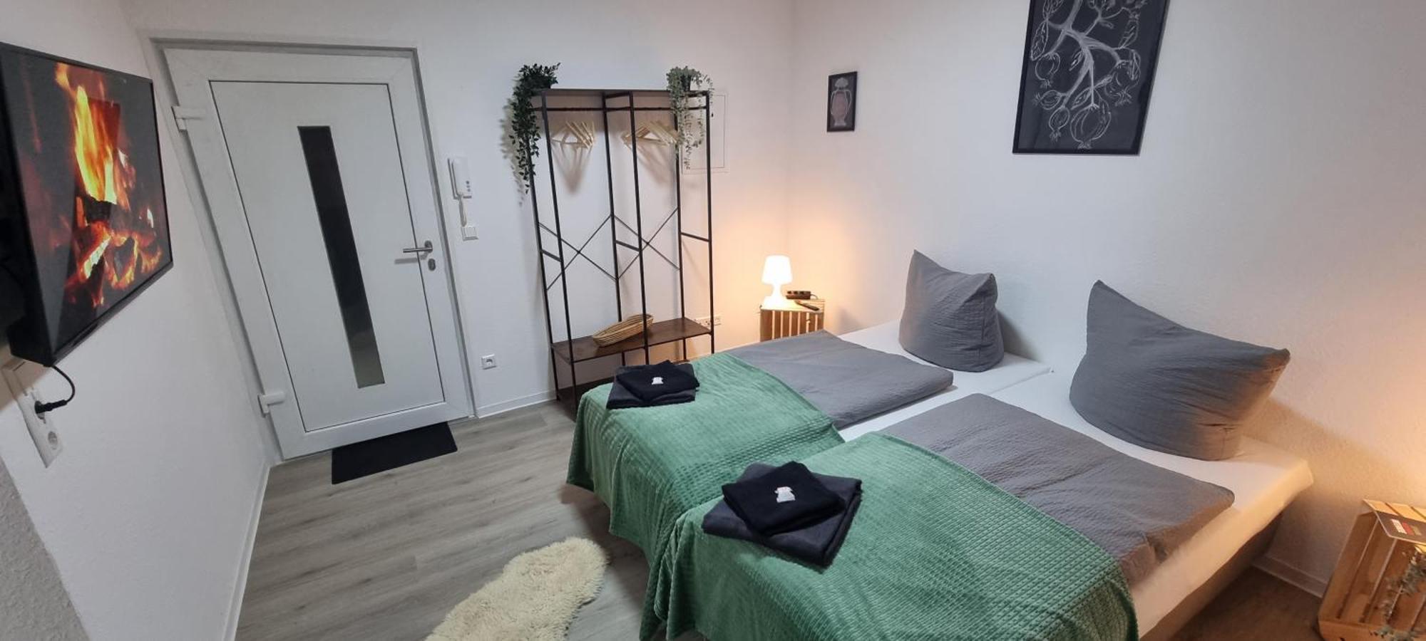 Home Apartment In The Heart Of Hannover Kültér fotó