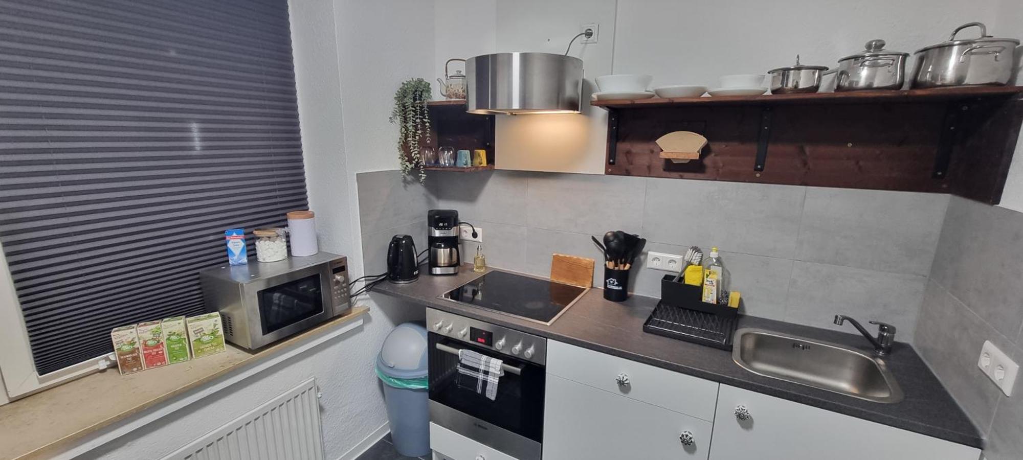 Home Apartment In The Heart Of Hannover Kültér fotó