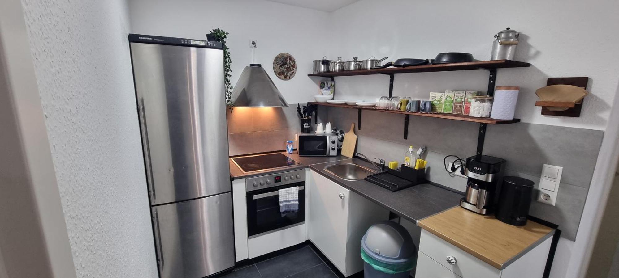 Home Apartment In The Heart Of Hannover Kültér fotó