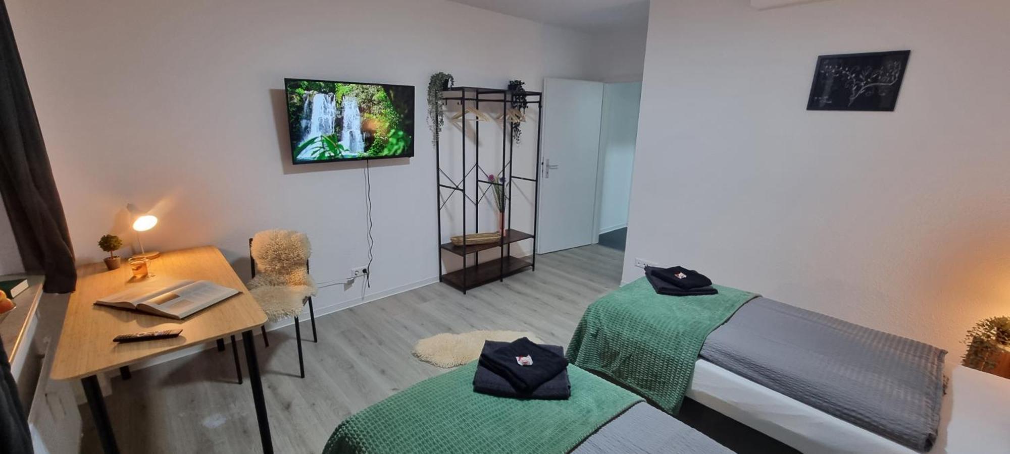 Home Apartment In The Heart Of Hannover Kültér fotó
