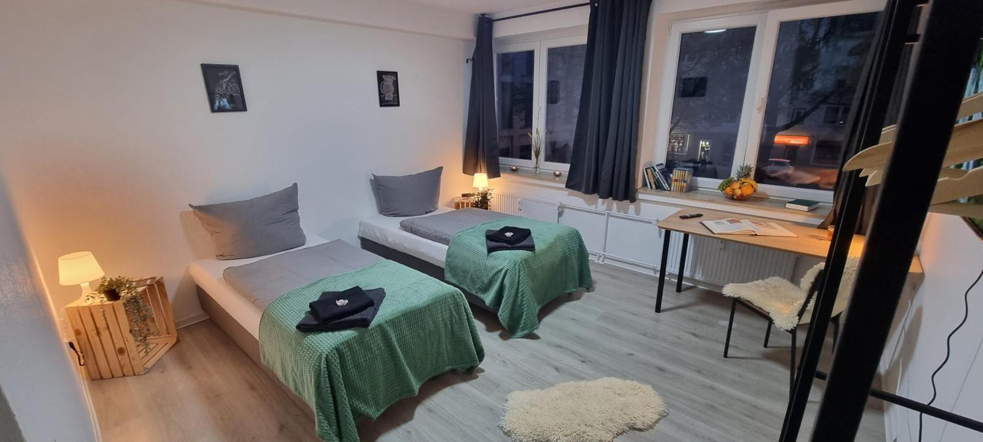 Home Apartment In The Heart Of Hannover Kültér fotó