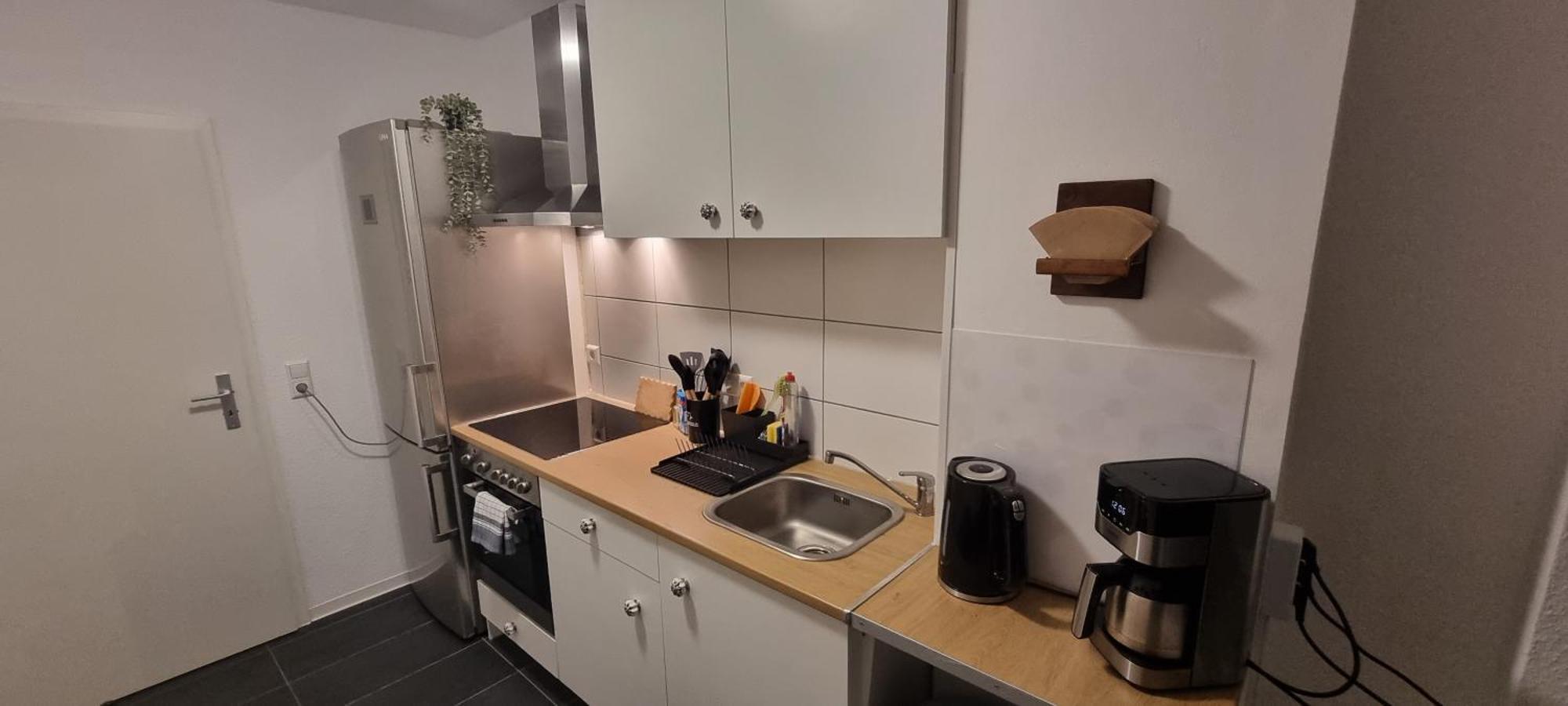 Home Apartment In The Heart Of Hannover Kültér fotó