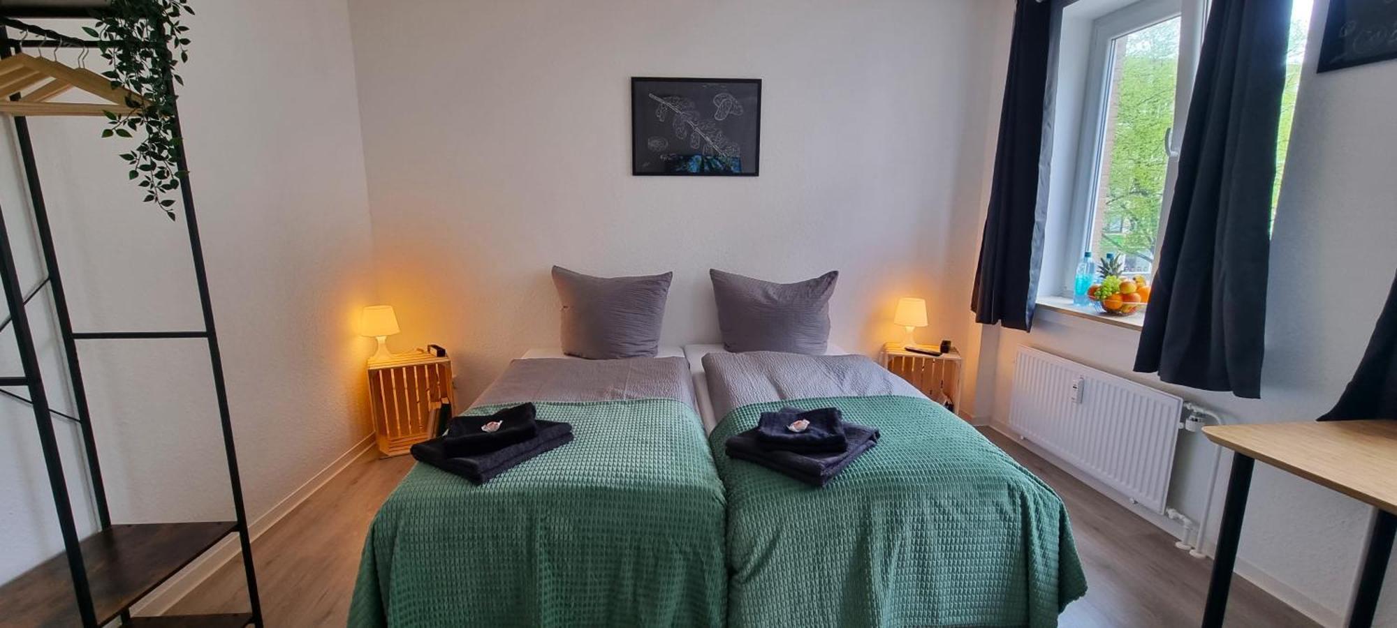 Home Apartment In The Heart Of Hannover Kültér fotó