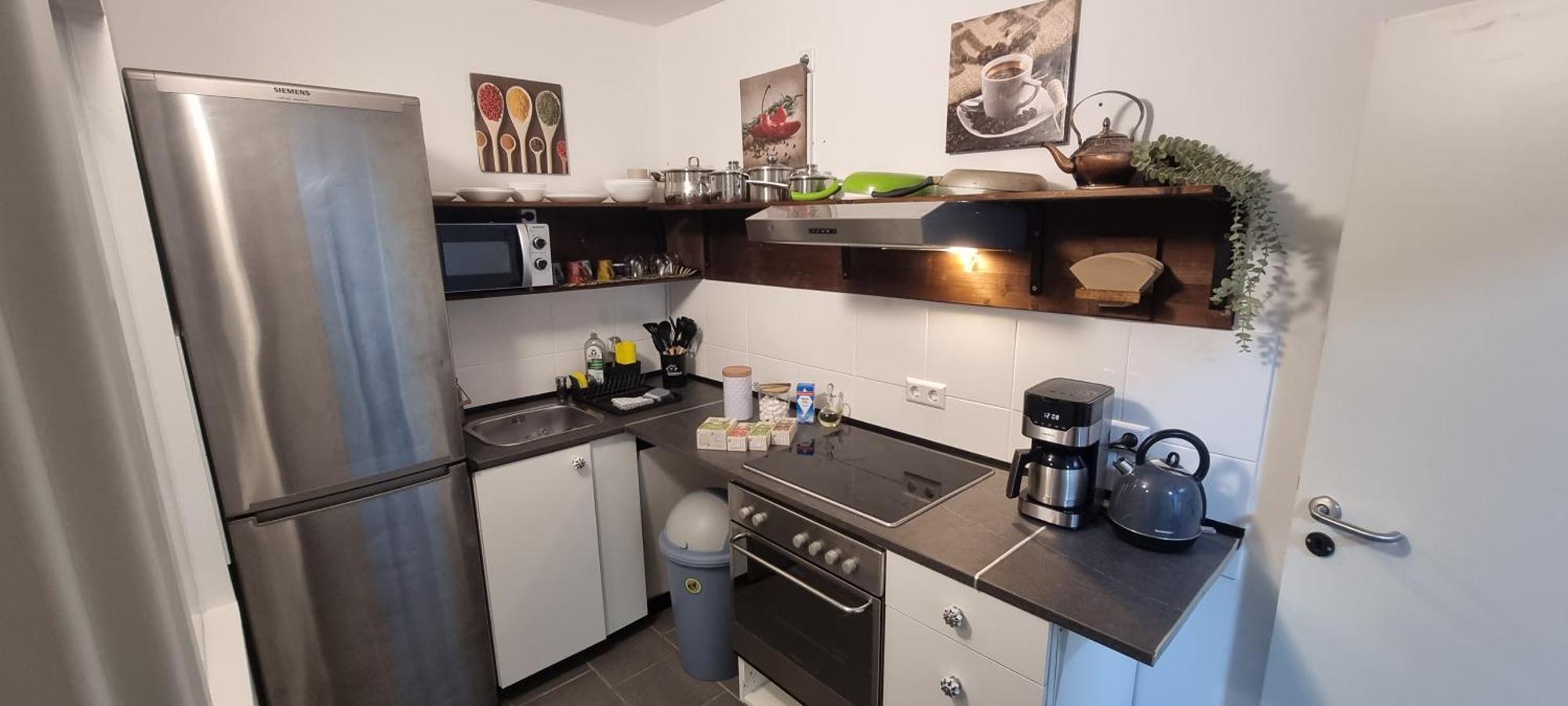 Home Apartment In The Heart Of Hannover Kültér fotó