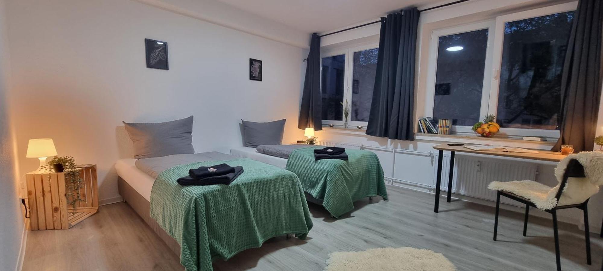 Home Apartment In The Heart Of Hannover Kültér fotó